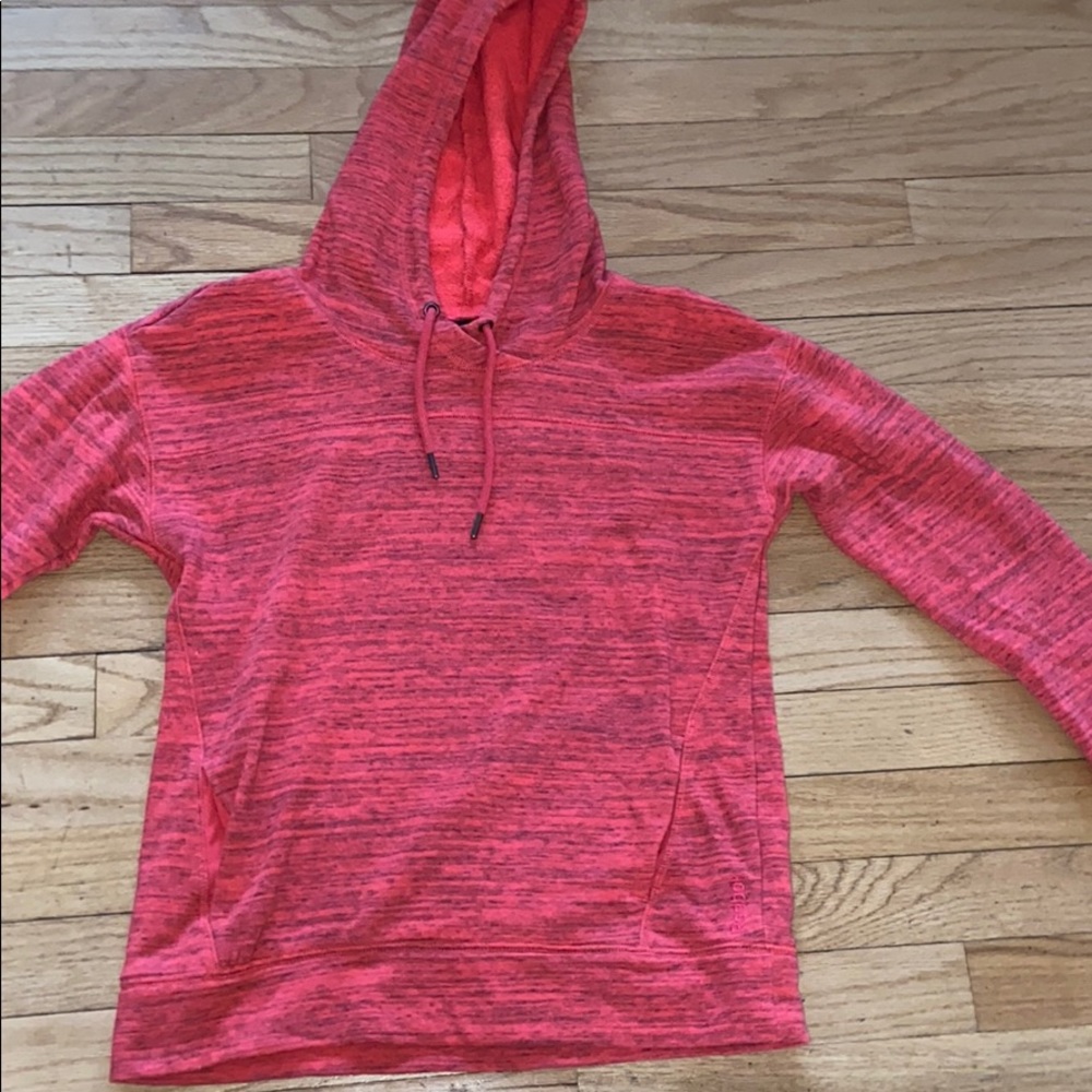 Reebok Women’s XS pullover hoodie